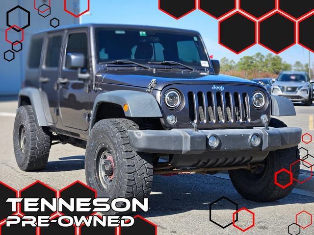 2018 Jeep Wrangler JK Unlimited Sport's photo