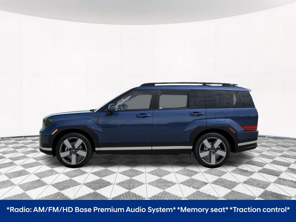 2026 Hyundai Santa Fe Limited photo 2