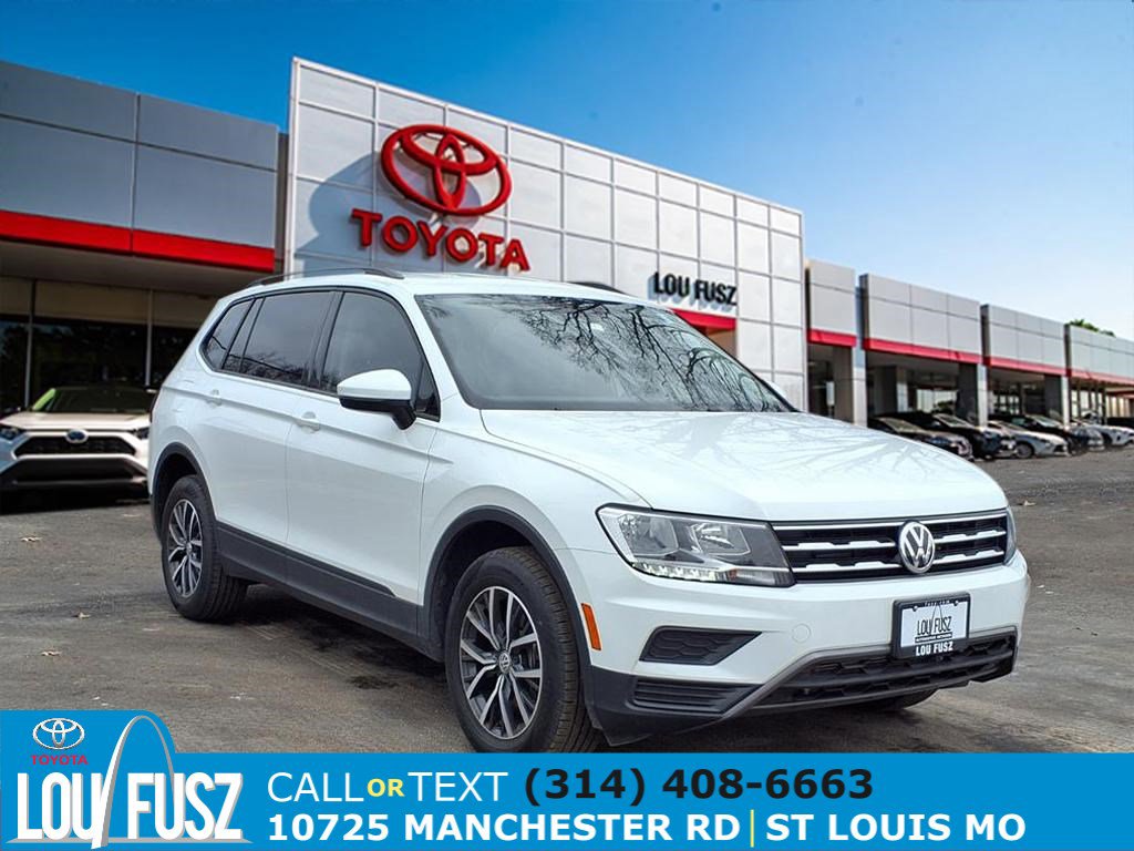 2021 Volkswagen Tiguan S