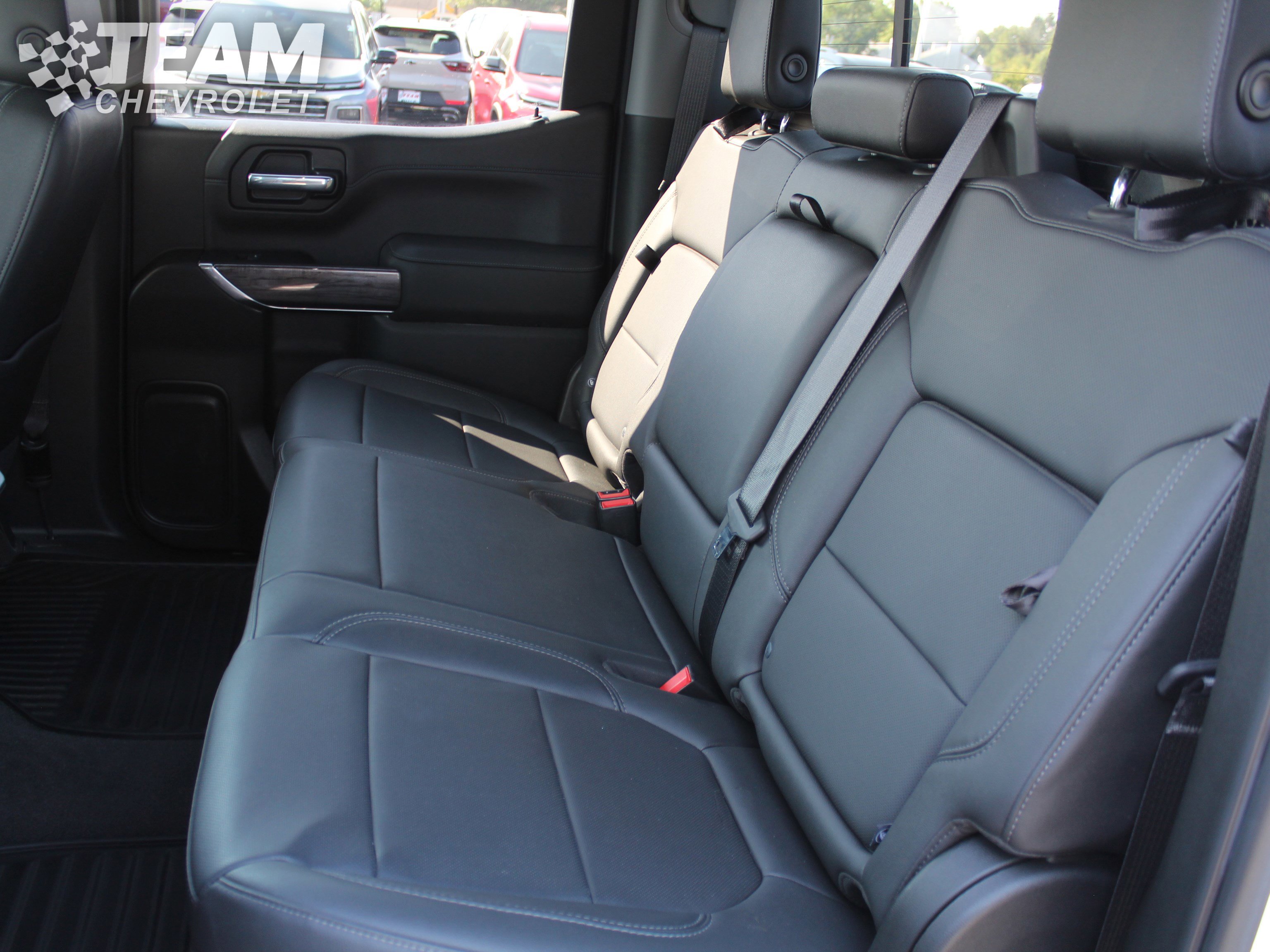 2022 Chevrolet Silverado LTZ photo 23