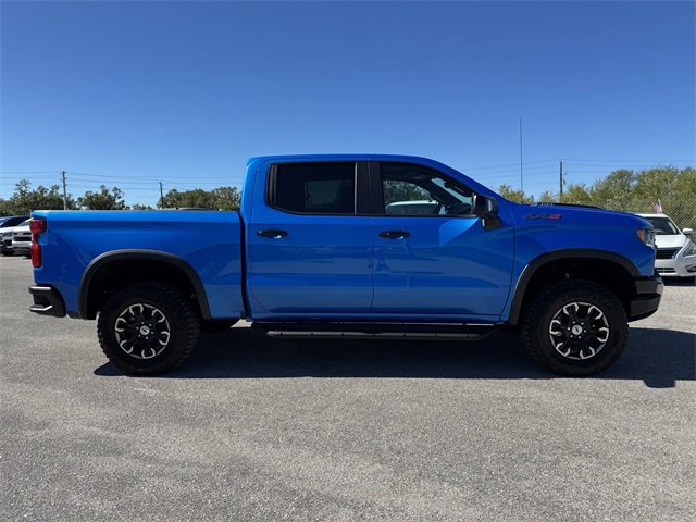 2025 Chevrolet Silverado 1500 ZR2 photo 4