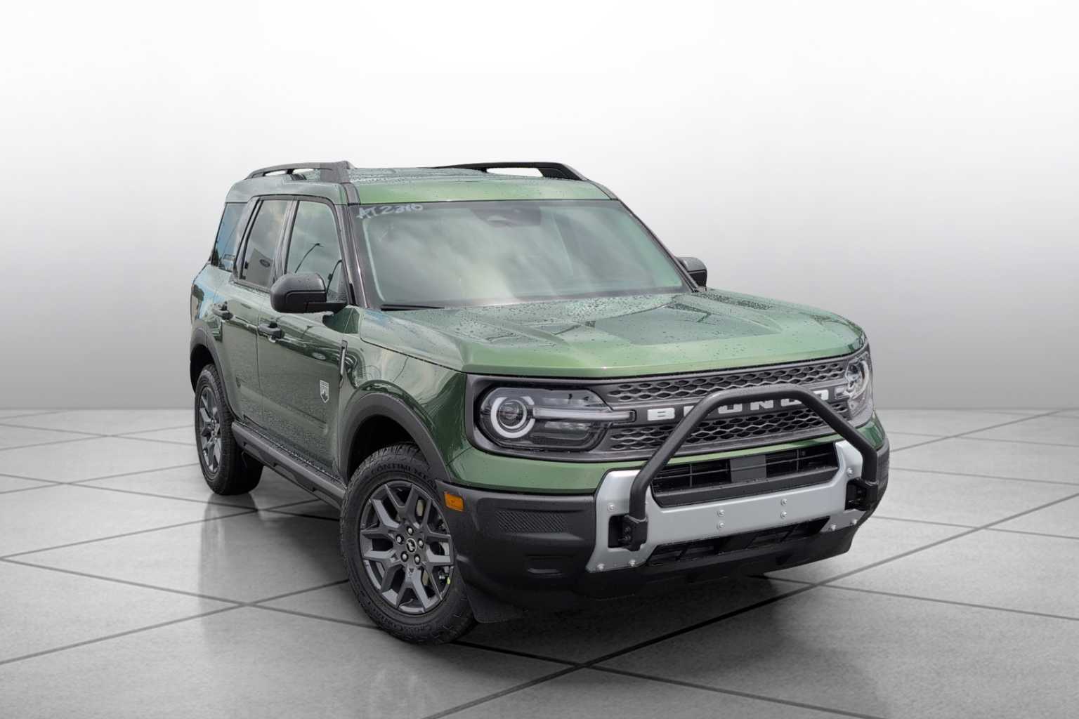 2025 Ford Bronco Sport Big Bend photo 10