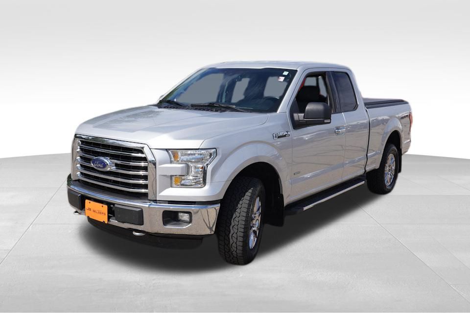2016 Ford F-150 XLT photo 11
