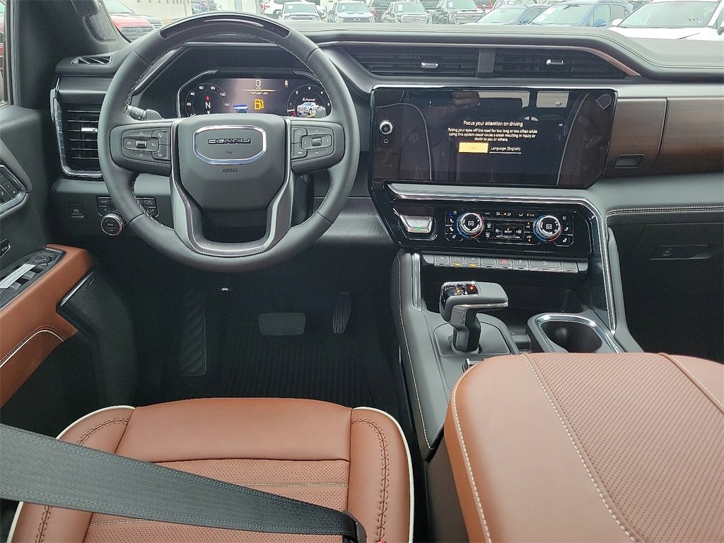 2026 Gmc Sierra 1500 Denali Ultimate photo 17