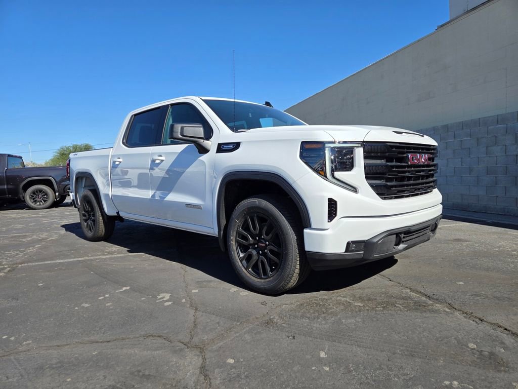 2026 GMC Sierra 1500 Elevation's photo