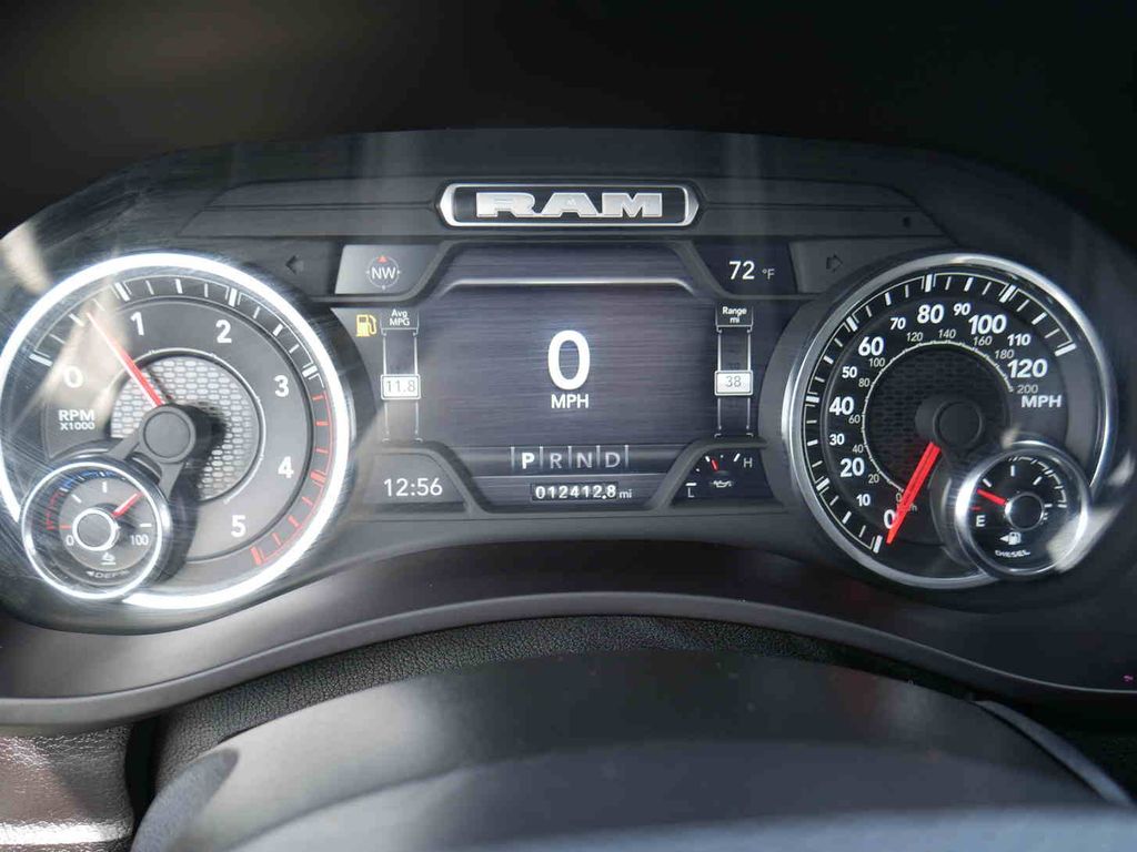 2024 Ram 3500 Laramie photo 37