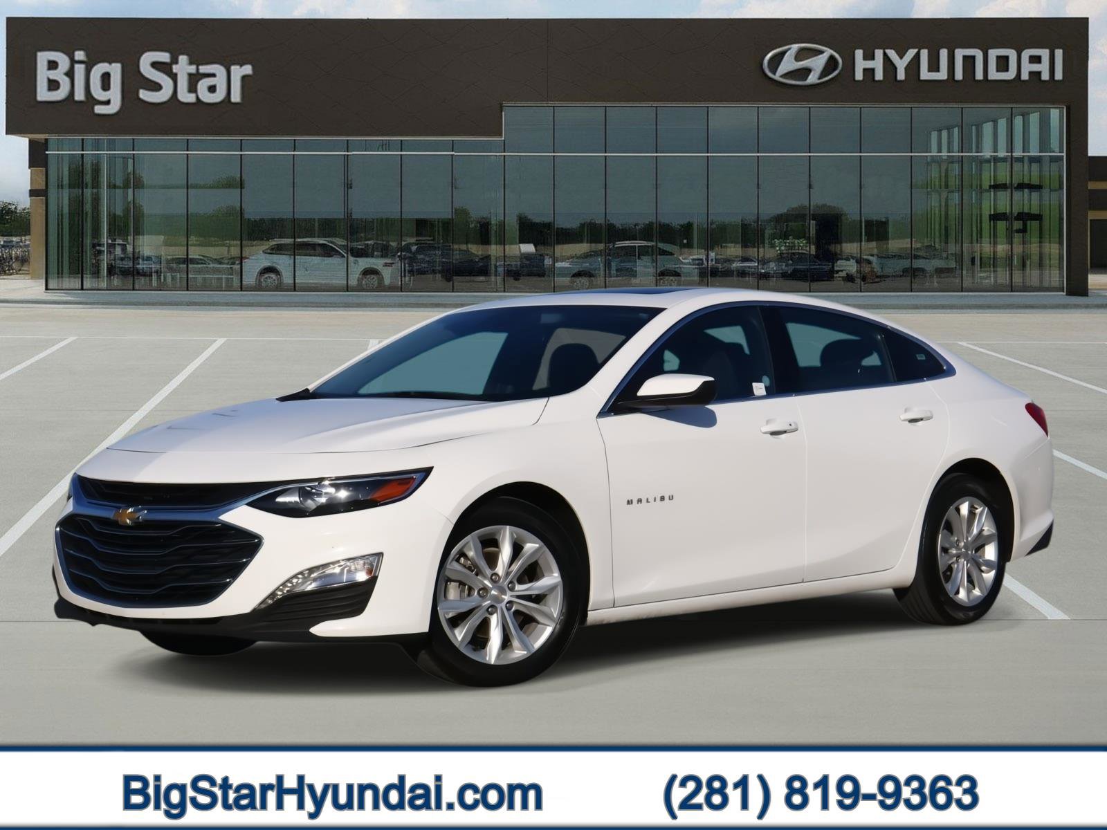 2024 Chevrolet Malibu 1LT