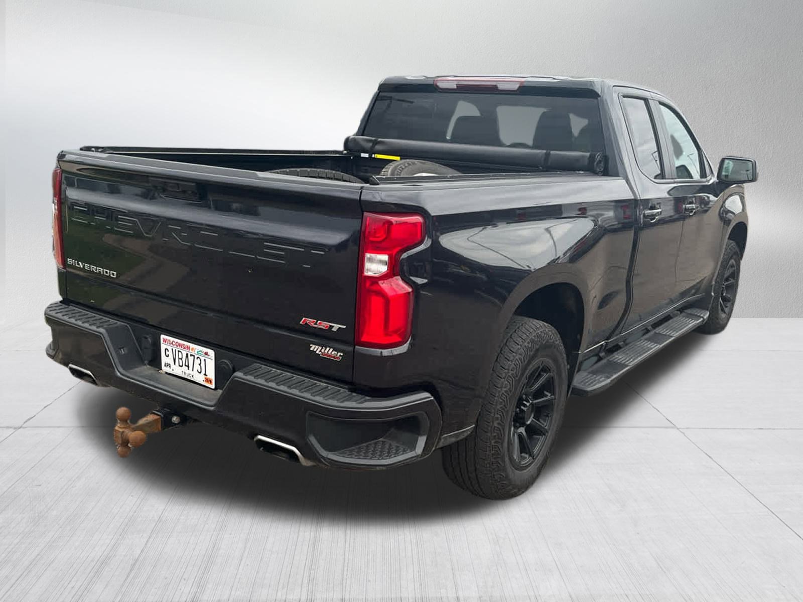 2023 Chevrolet Silverado RST photo 5