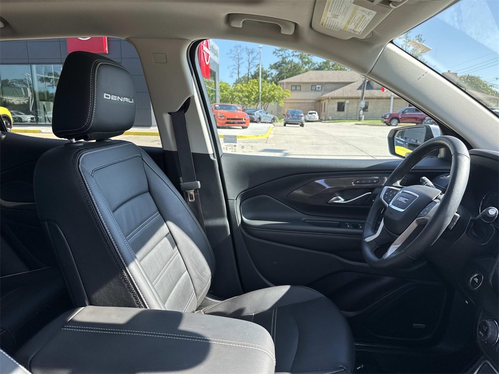 2024 Gmc Terrain Denali photo 5