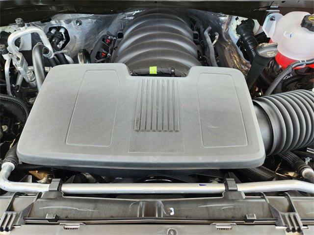 2025 Chevrolet Silverado 1500 Custom Trail Boss photo 21