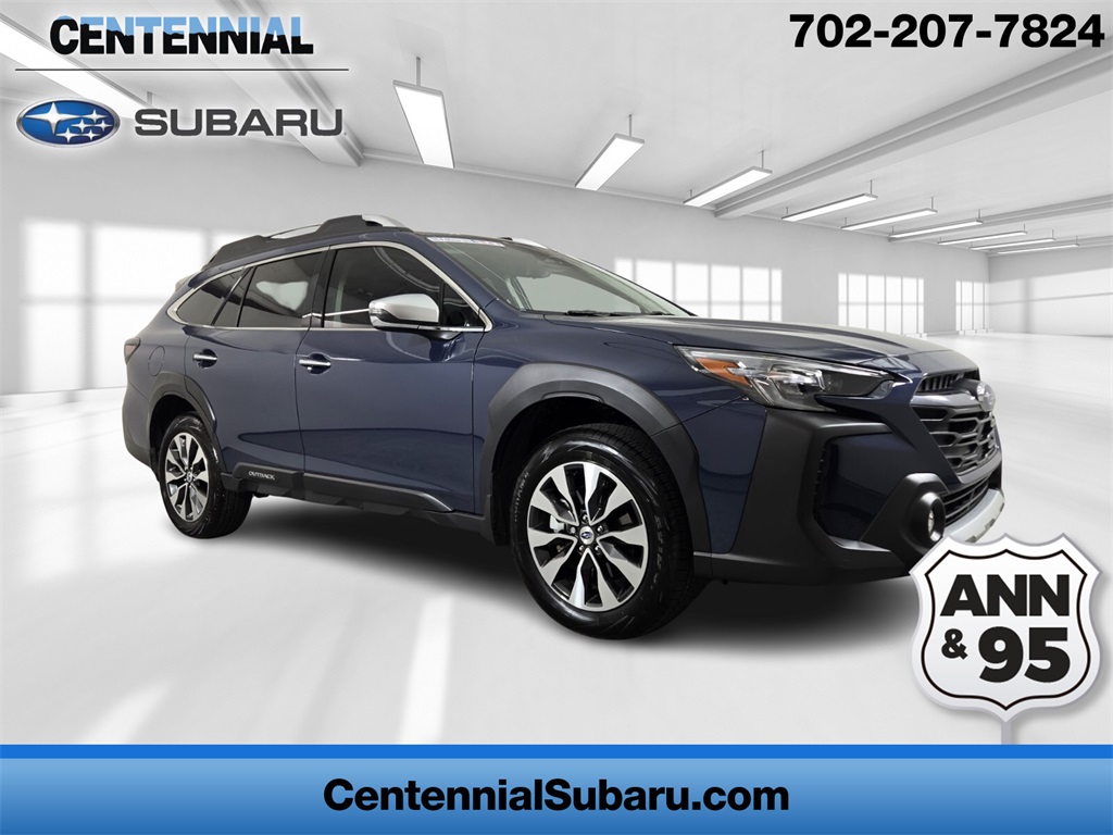 2025 Subaru Outback Touring's photo