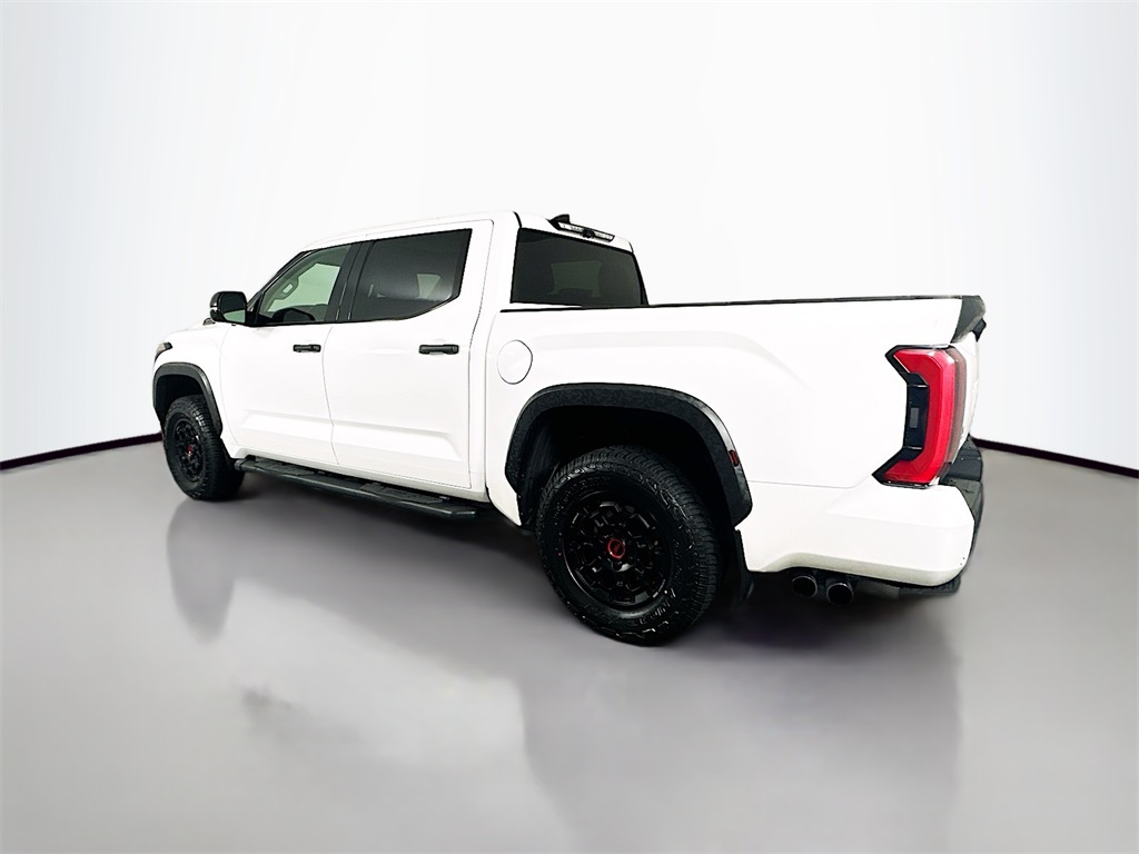 2022 Toyota Tundra TRD Pro photo 8