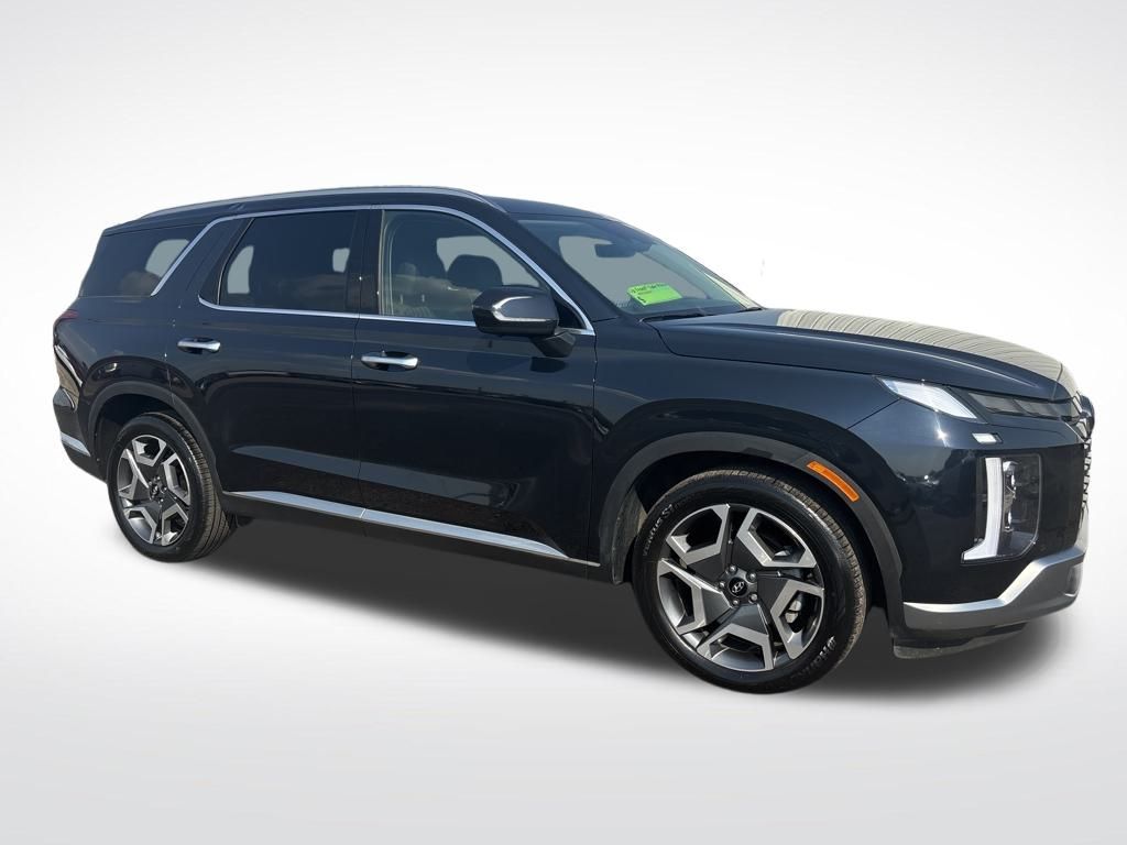 2024 Hyundai Palisade Limited's photo