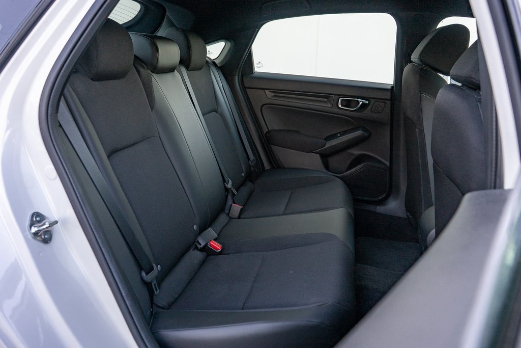 2025 Honda Civic Sport photo 12