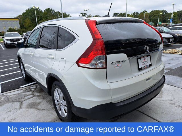 2013 Honda CR-V EX-L photo 4