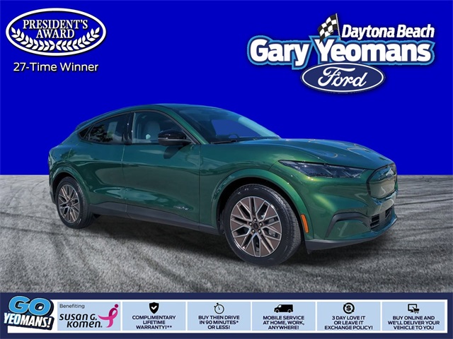 2025 Ford Mustang Mach-E Premium RWD's photo