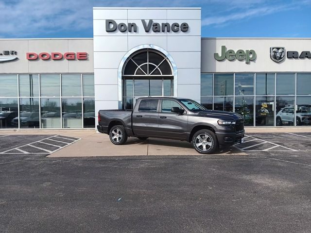 2025 RAM Ram 1500 Pickup Tradesman's photo