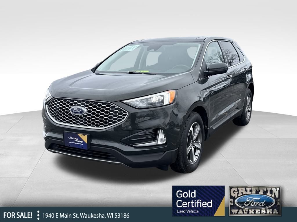 2024 Ford Edge SEL's photo