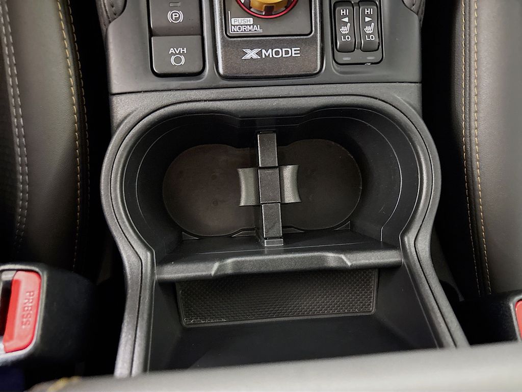 2022 Subaru Forester Wilderness photo 14