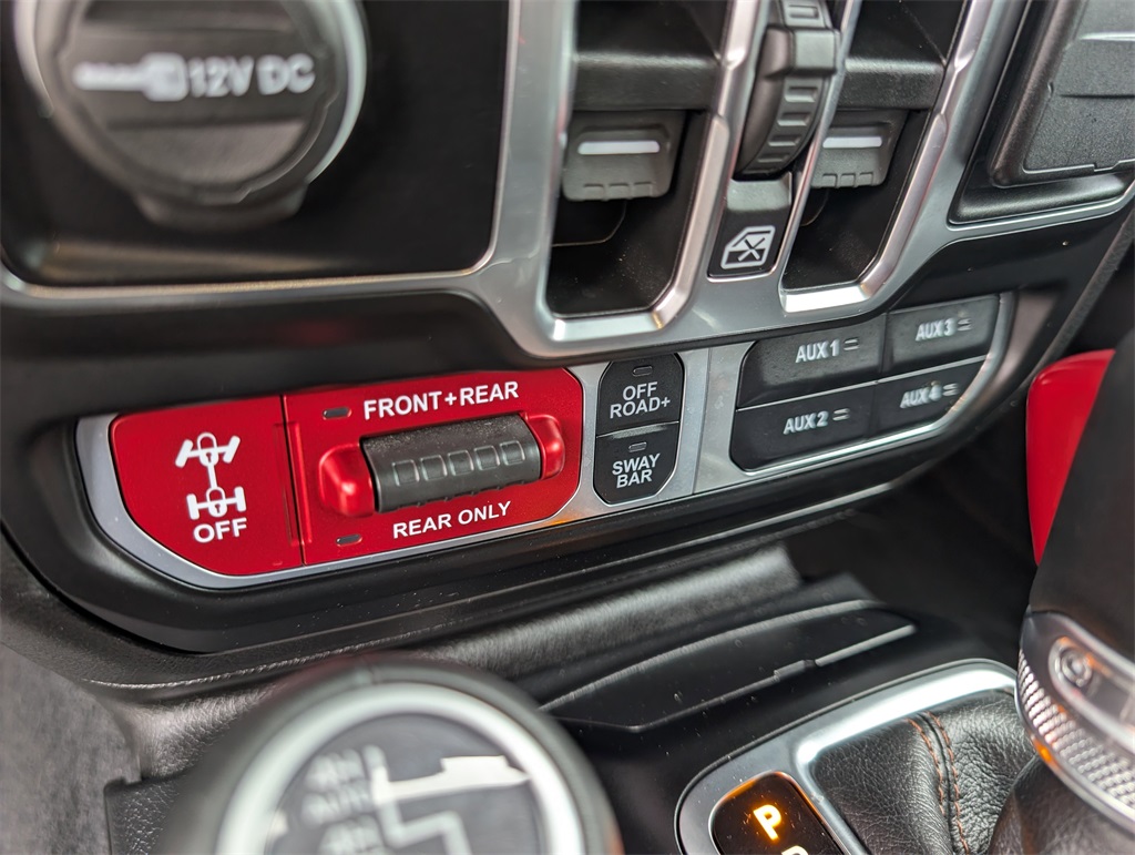 2023 Jeep Wrangler Rubicon 392 photo 32