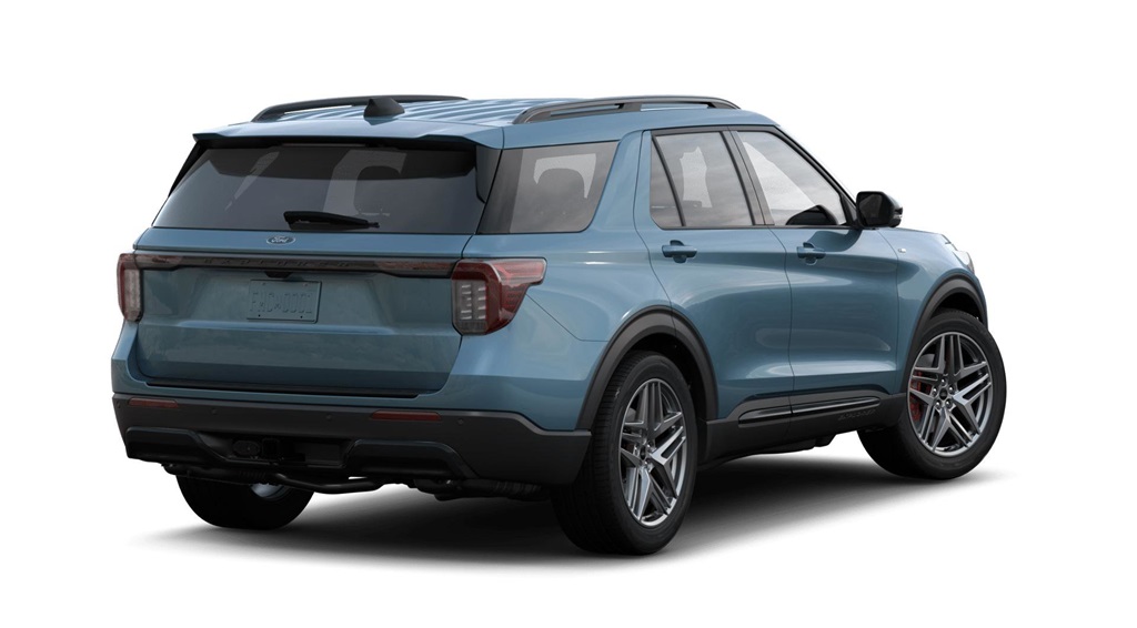 2025 Ford Explorer ST-Line photo 3