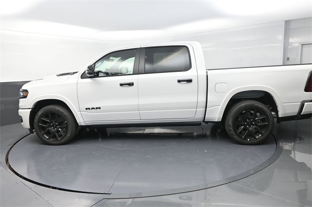 2026 Ram 1500 Laramie photo 2