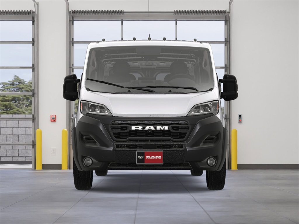 2025 Ram ProMaster 2500 photo 5