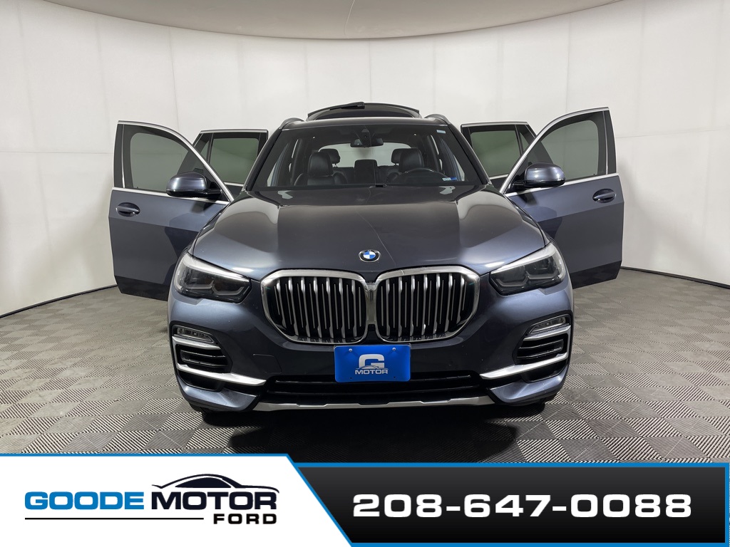 2020 Bmw X5 xDrive40i photo 8