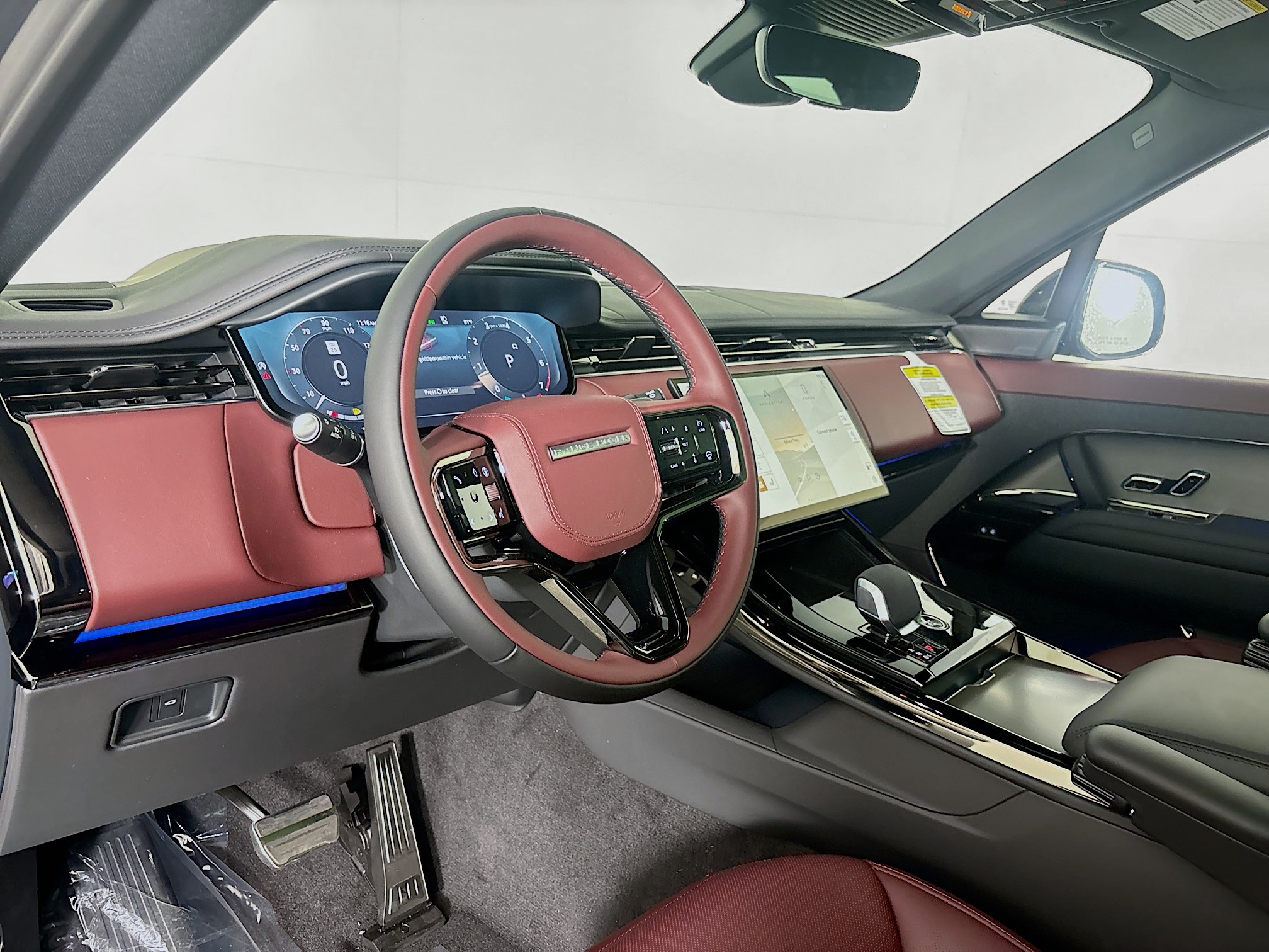2025 Land Rover Range Rover Sport SE photo 5