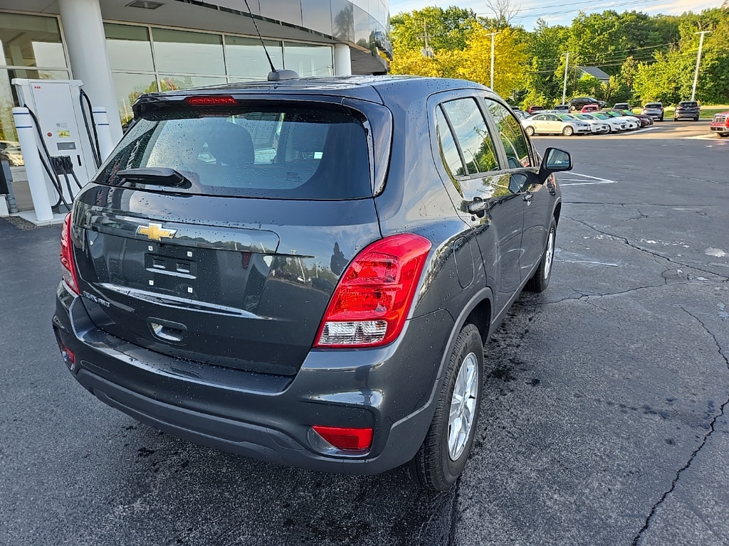 PreOwned 2019 Chevrolet Trax LS 4D Sport Utility in Williamsville 
