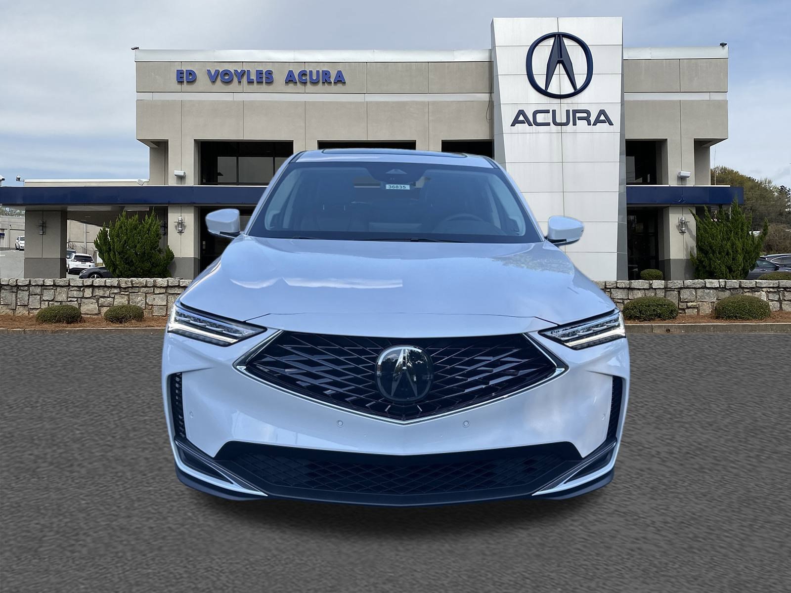 2026 Acura MDX Technology photo 2