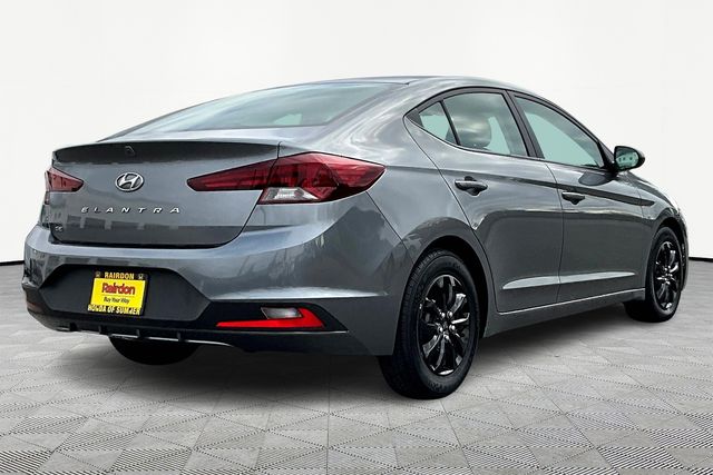 2019 Hyundai Elantra SE photo 10