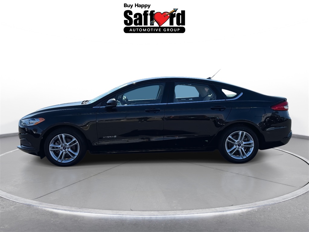 2018 Ford Fusion Hybrid S photo 4