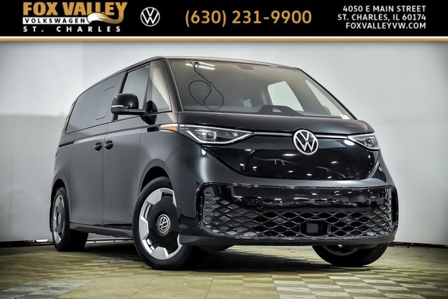 2025 Volkswagen ID. Buzz PRO S's photo