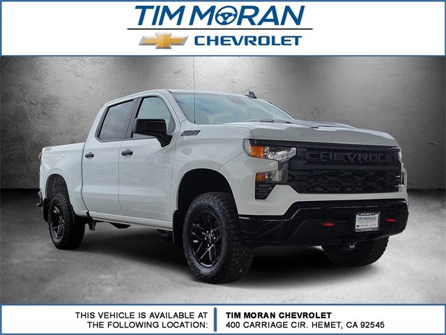 2026 Chevrolet Silverado 1500 Custom Trail Boss's photo