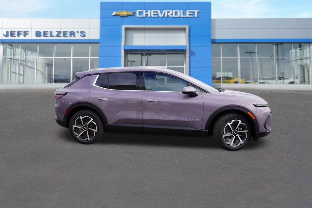2026 Chevrolet Equinox EV 1LT photo 2