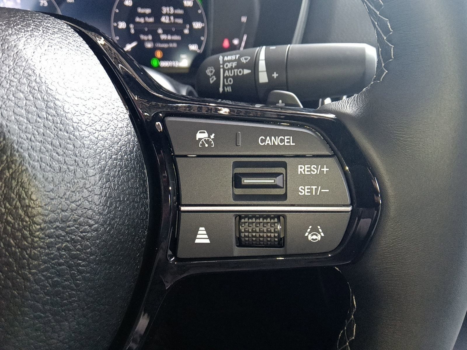 2026 Honda Civic Hybrid Sport Touring photo 15