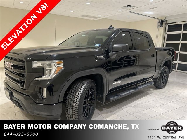2020 GMC Sierra 1500 Elevation's photo