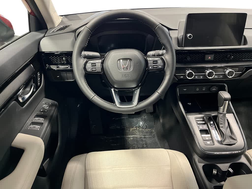 2026 Honda CR-V EX-L photo 16