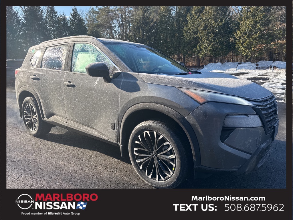 2026 Nissan Rogue SV's photo