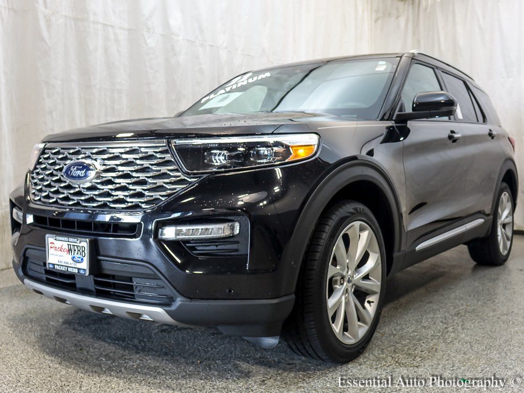 2022 FORD EXPLORER - Image 2