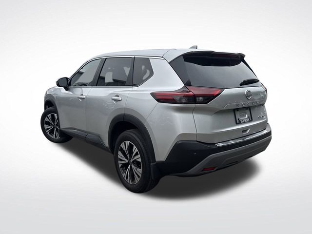 2023 Nissan Rogue SV photo 3