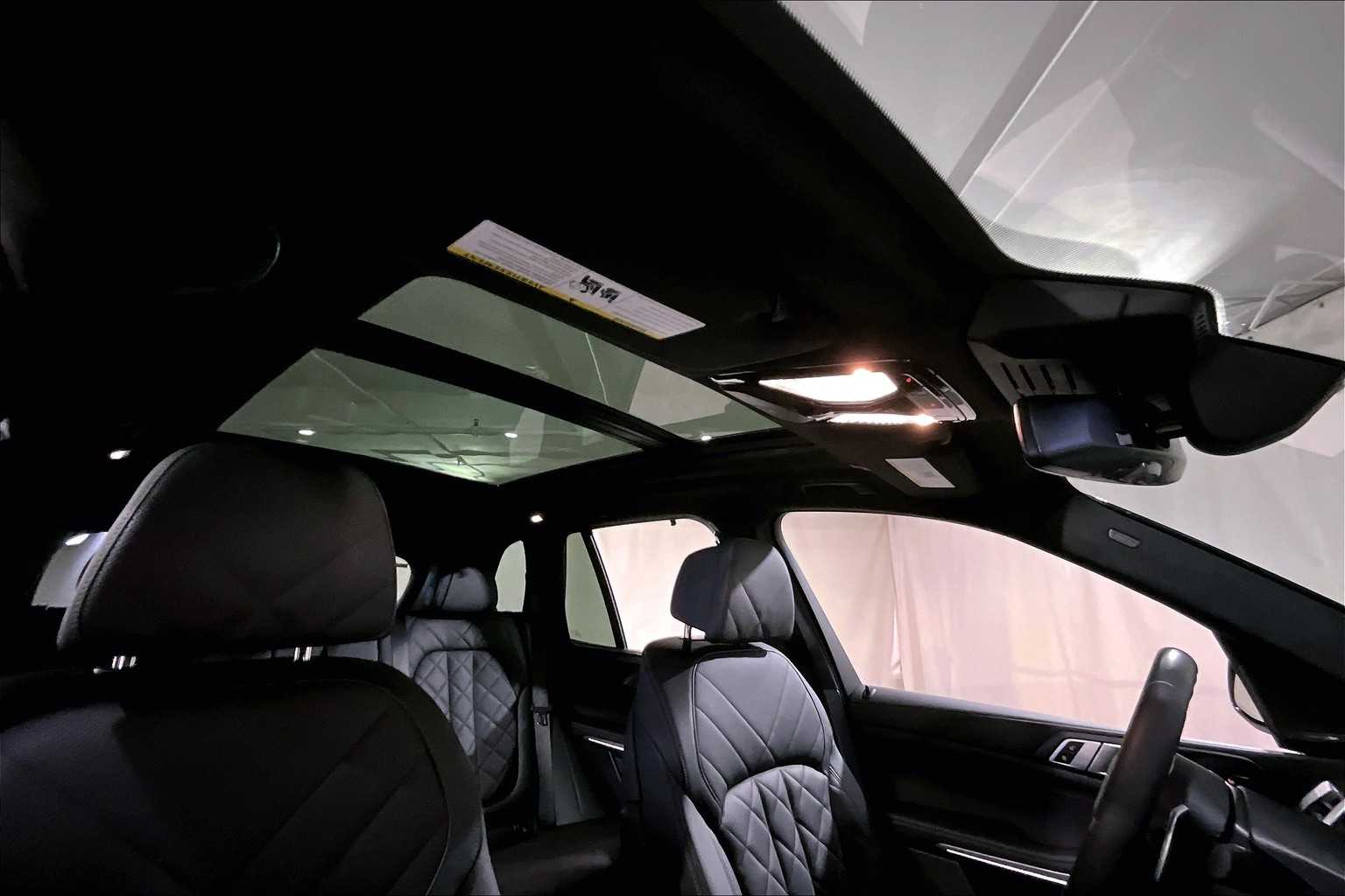 2025 Bmw X5 M60i photo 13