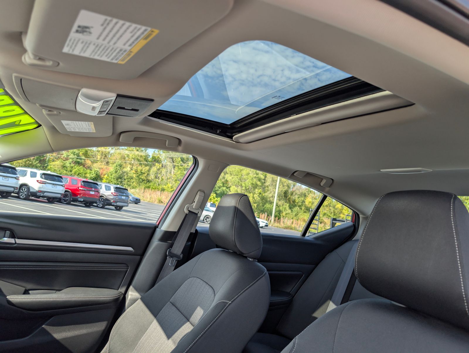 2019 Nissan Altima 2.5 SV photo 18