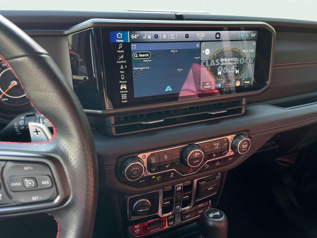 2024 Jeep Wrangler Rubicon 392 photo 9