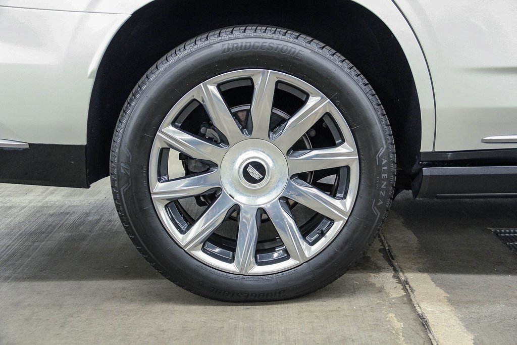 2021 Cadillac Escalade Premium Luxury Platinum photo 8