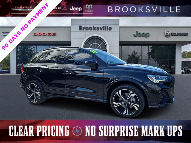 2023 Audi Q3 S Line Premium Plus's photo