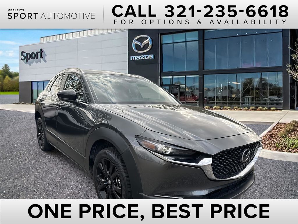 2024 Mazda CX-30 Select Sport