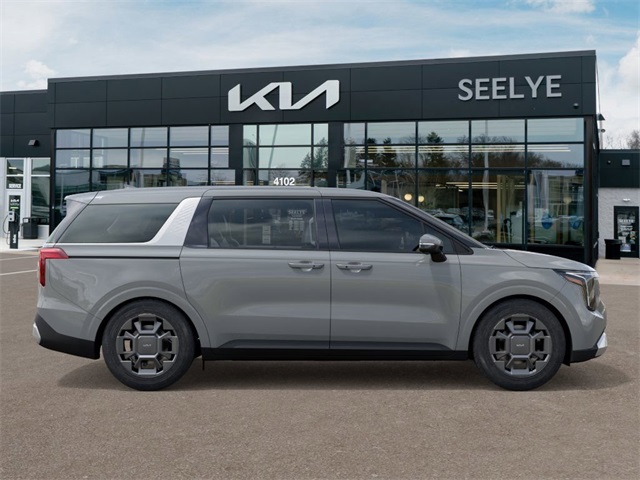 2026 Kia Carnival EX photo 3