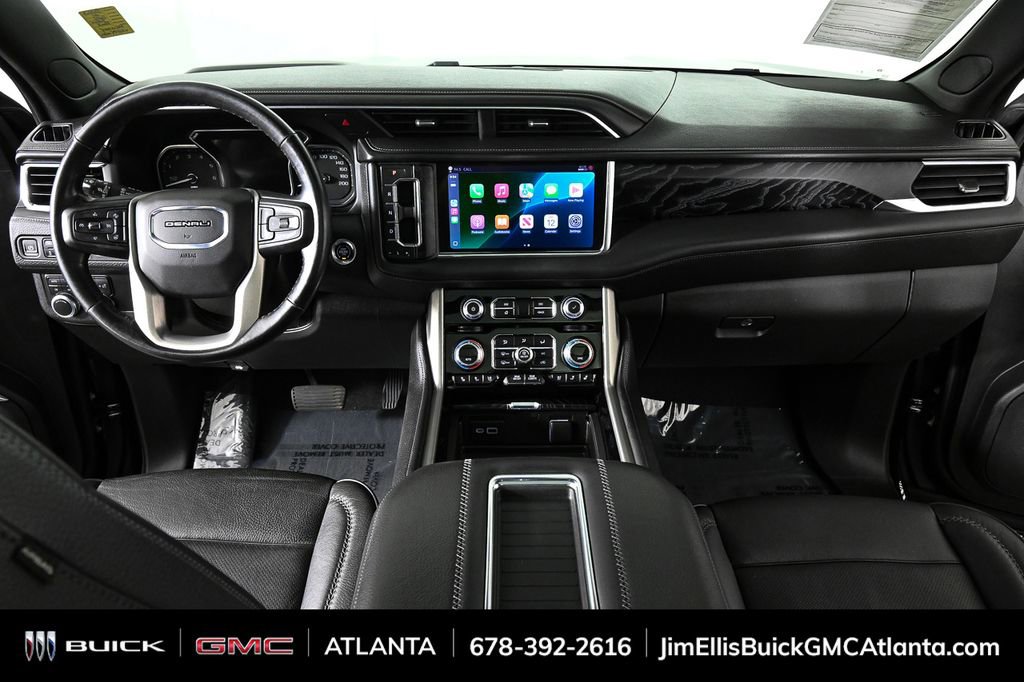 2021 Gmc Yukon Denali photo 19
